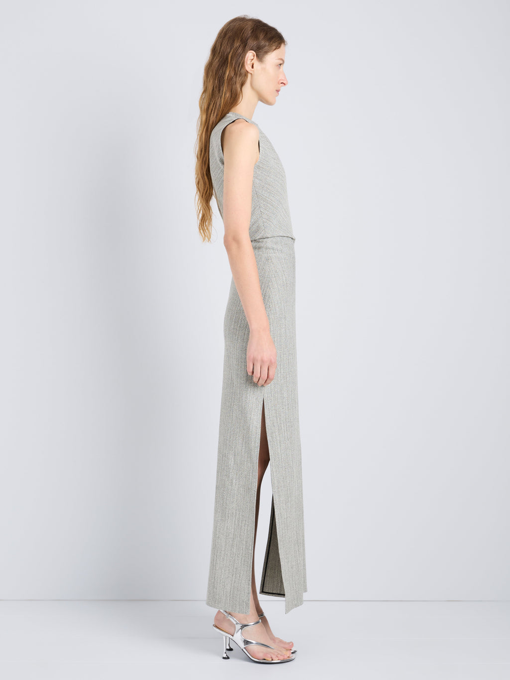 Sienna Women's Dress | Slim Fit, Ankle-Length 2