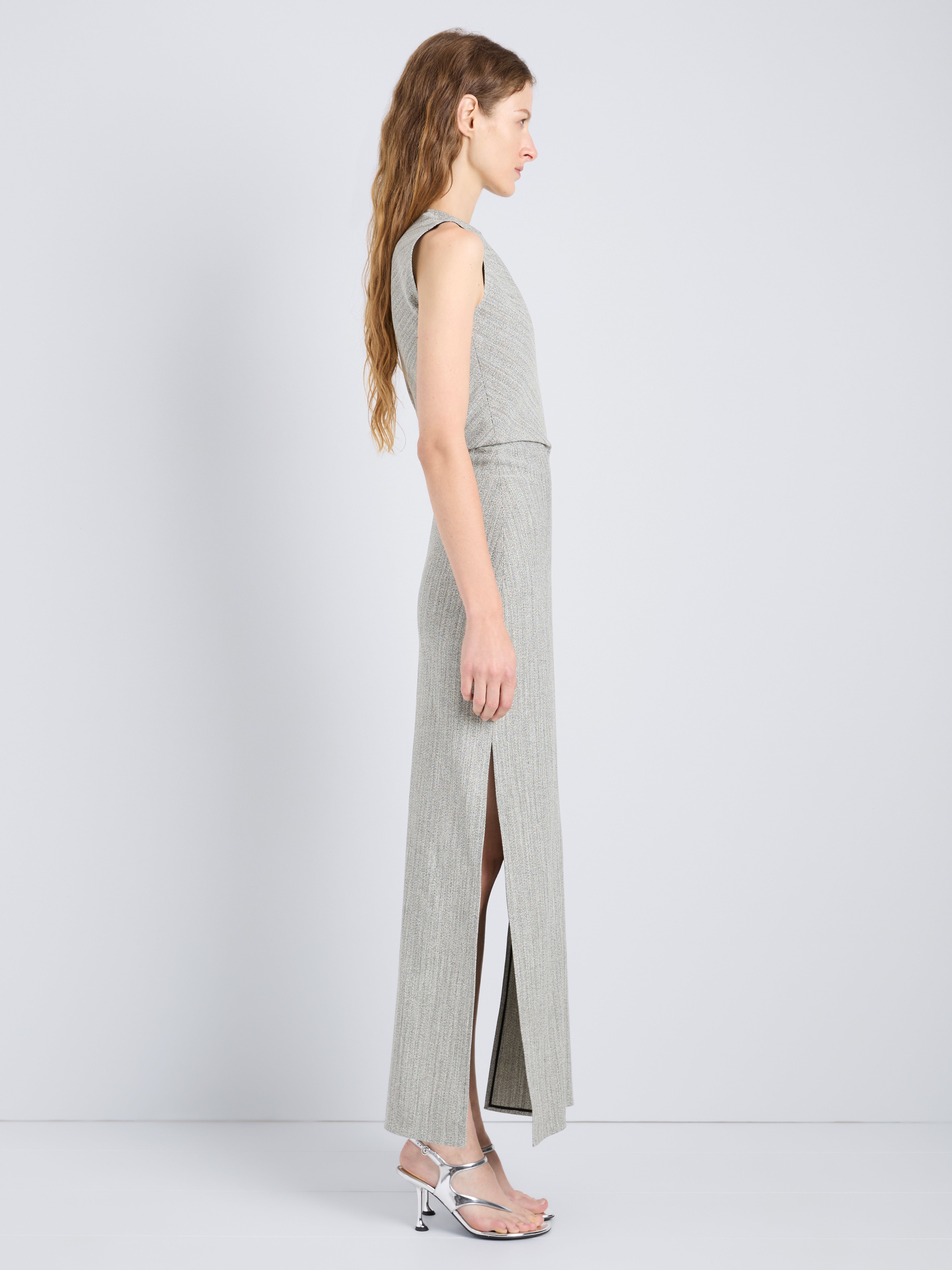 Sienna Women's Dress | Slim Fit, Ankle-Length 2