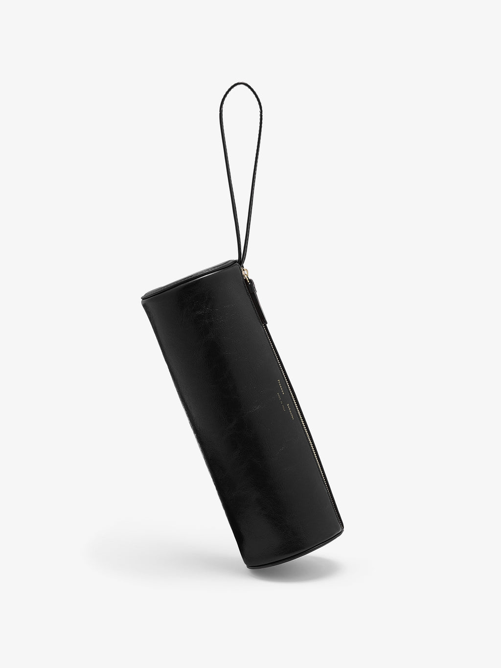 Silo Women's Clutch | Shiny Calfskin, Hand-held 5