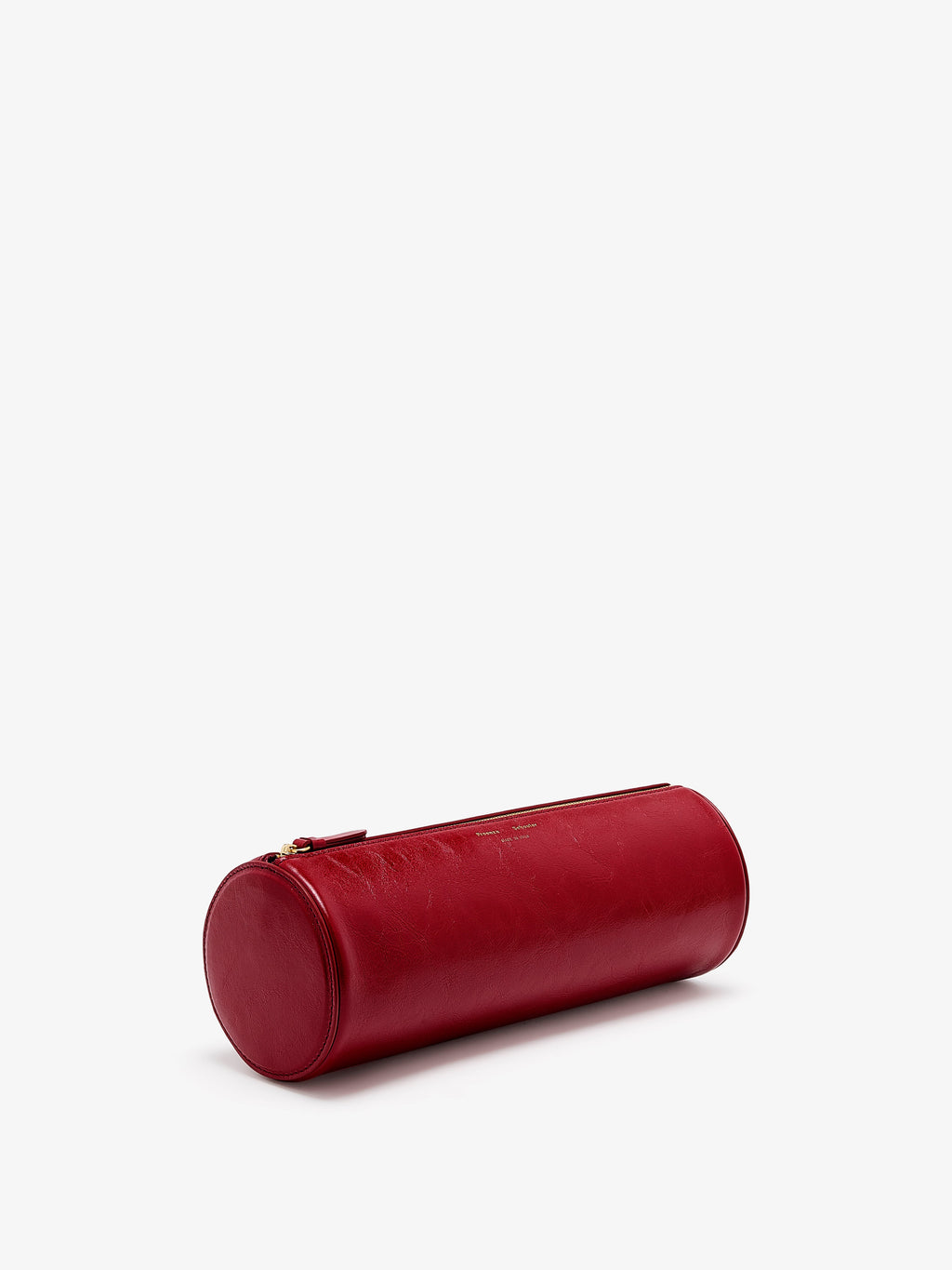 Silo Women's Clutch | Shiny Calfskin, Hand-held Design 2
