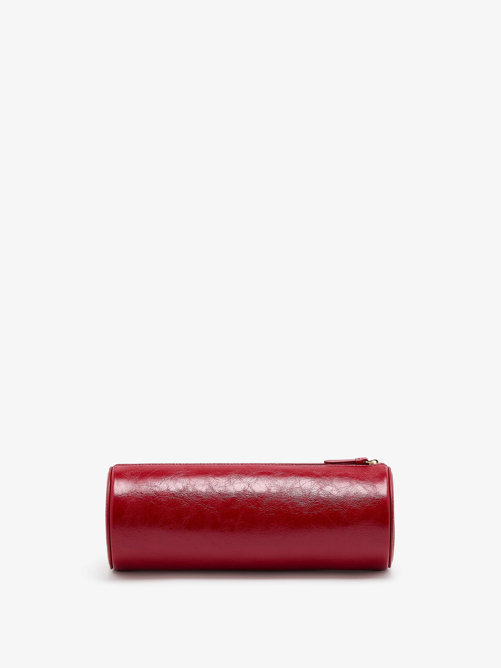 Silo Women's Clutch | Shiny Calfskin, Hand-held Design 3