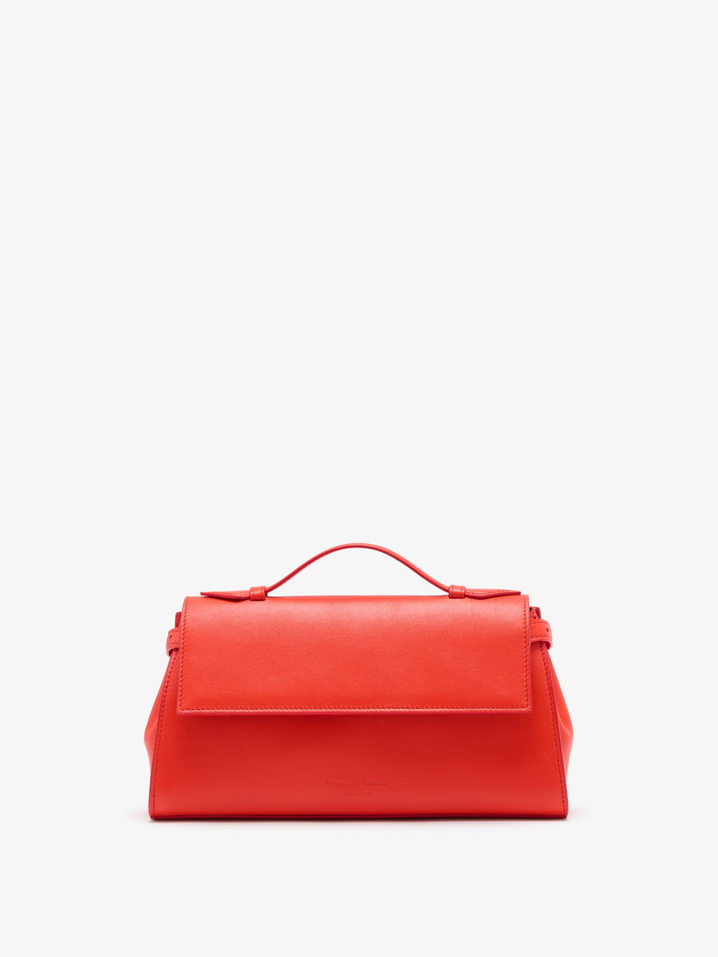 Tate Women's Clutch Bag | Smooth Calfskin, Versatile Design 0