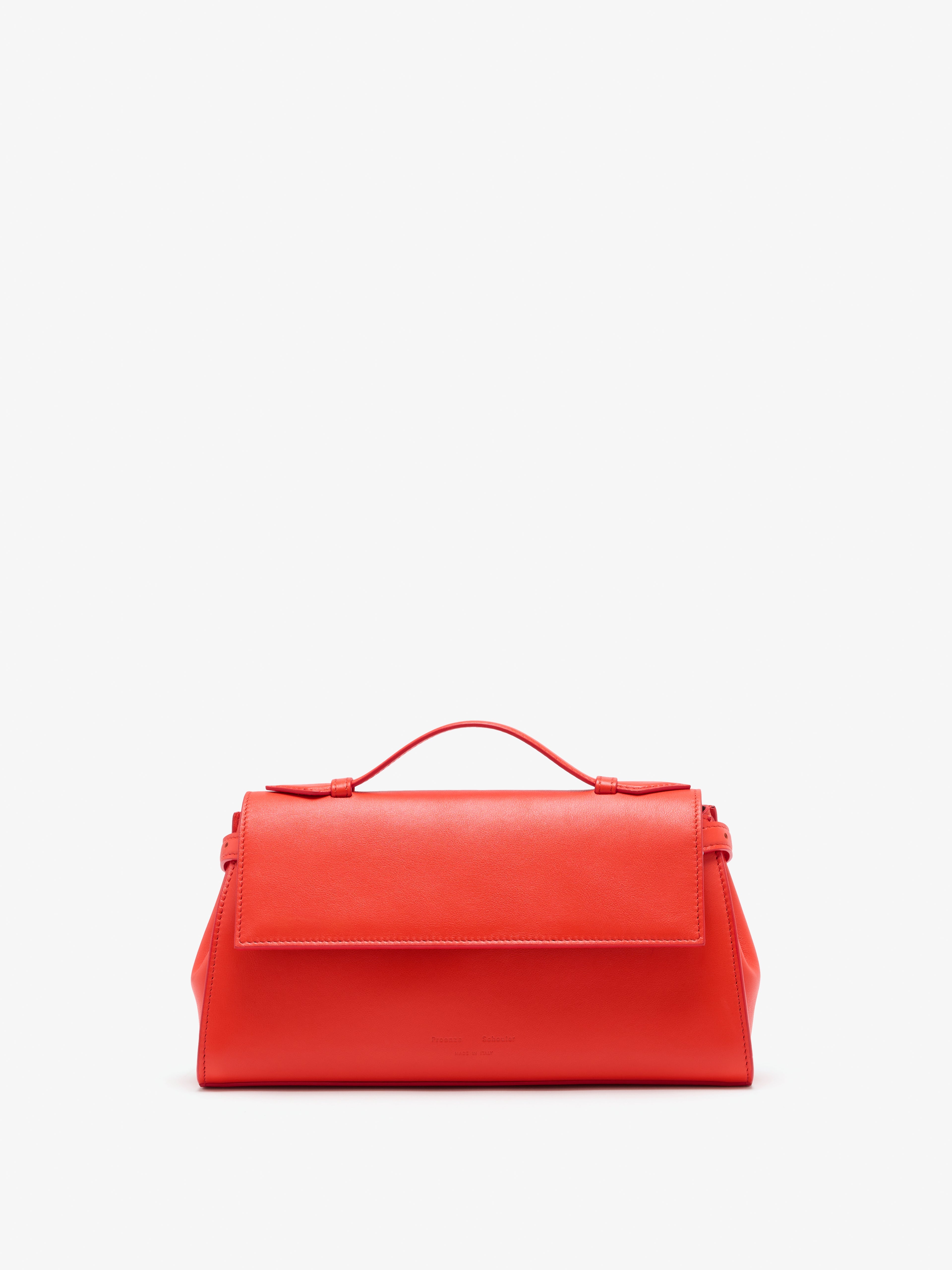Tate Women's Clutch Bag | Smooth Calfskin, Versatile Design 0