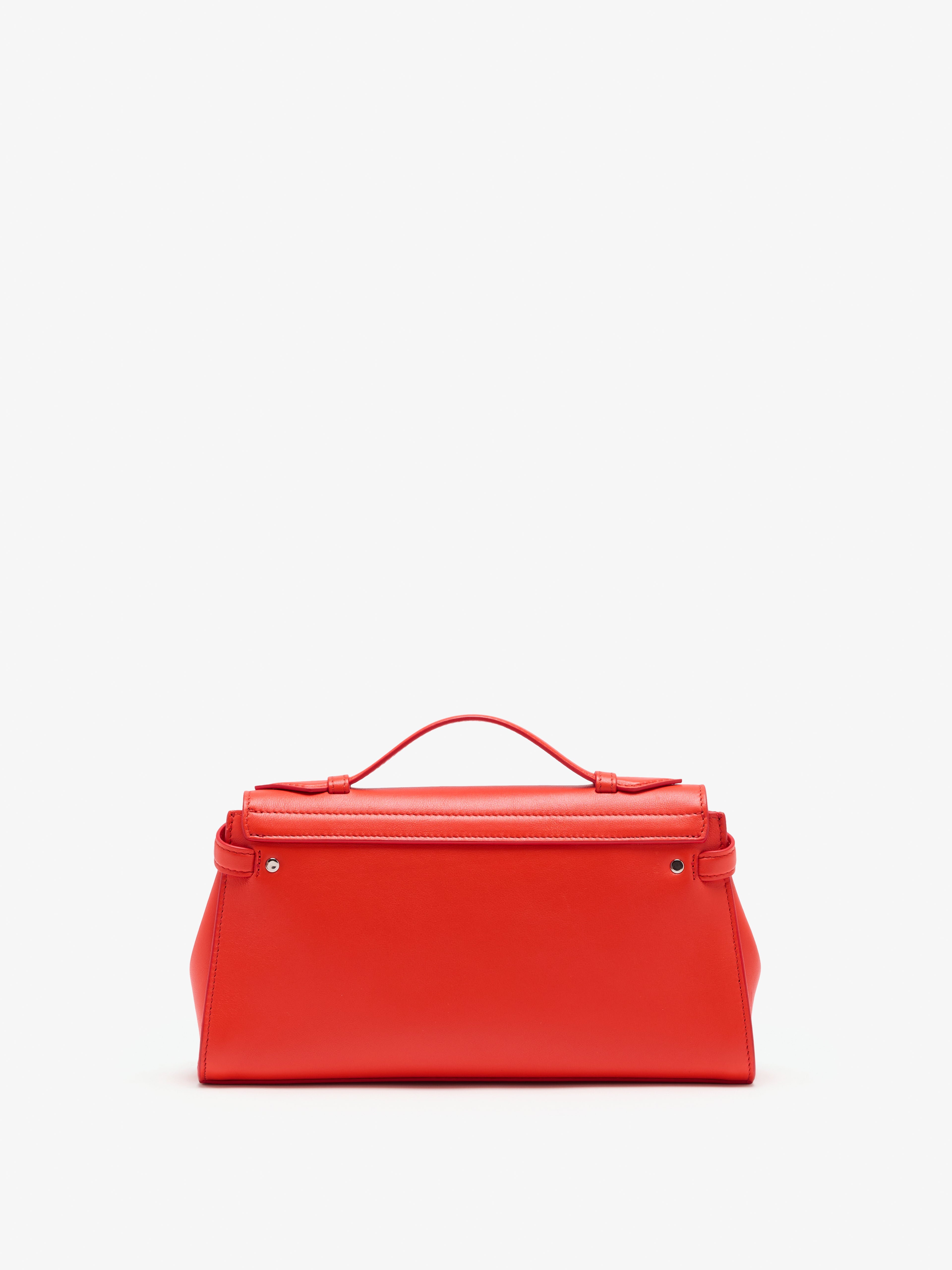 Tate Women's Clutch Bag | Smooth Calfskin, Versatile Design 3