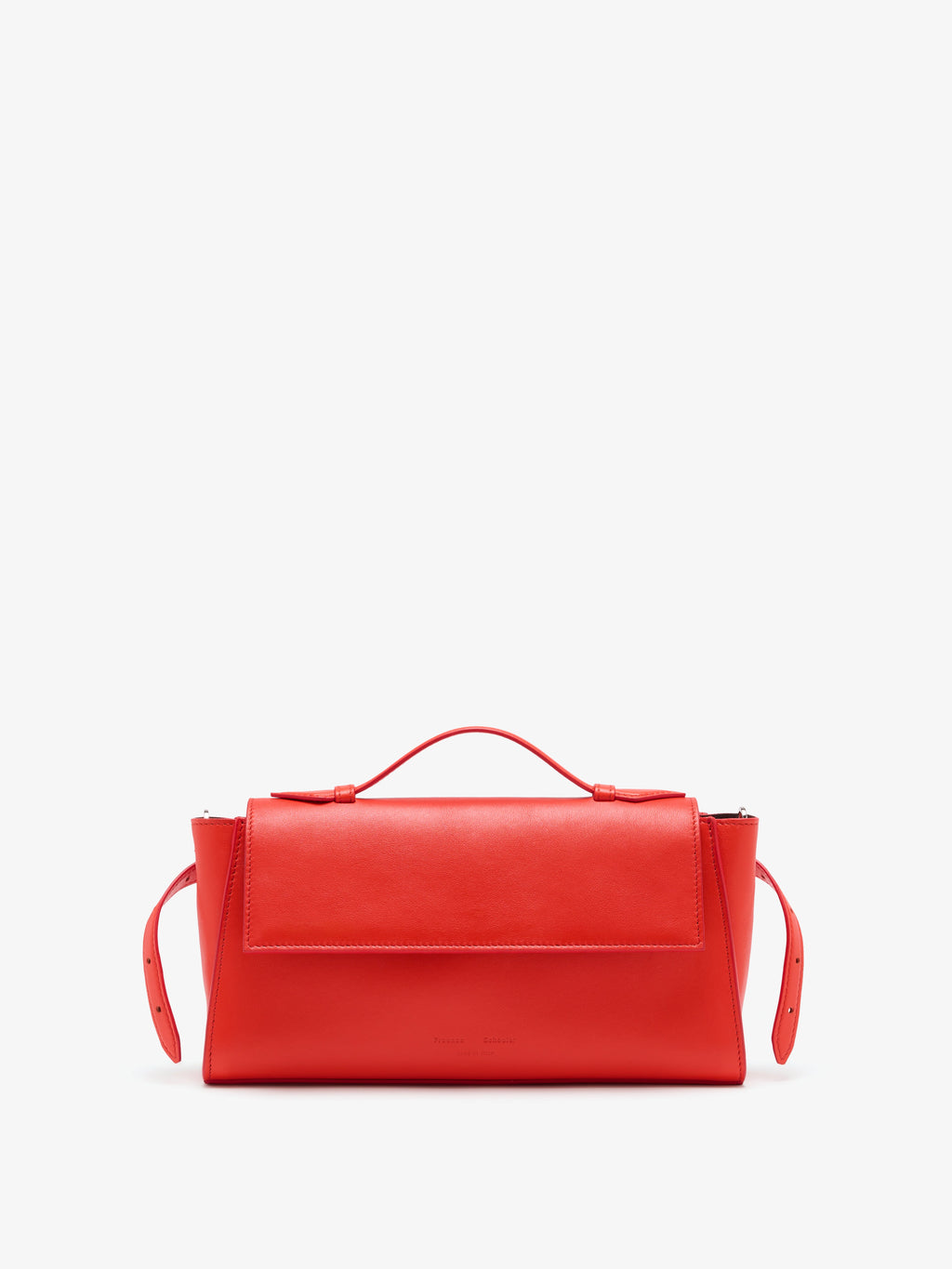 Tate Women's Clutch Bag | Smooth Calfskin, Versatile Design 5