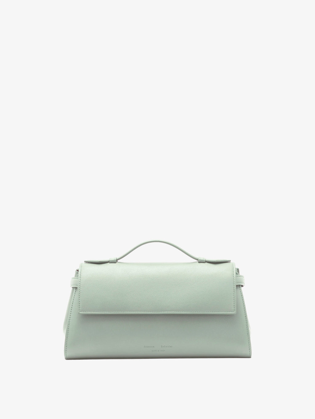 Tate Women's Clutch | Smooth Calfskin, Versatile Design 0