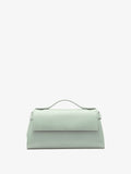 Tate Women's Clutch | Smooth Calfskin, Versatile Design 0
