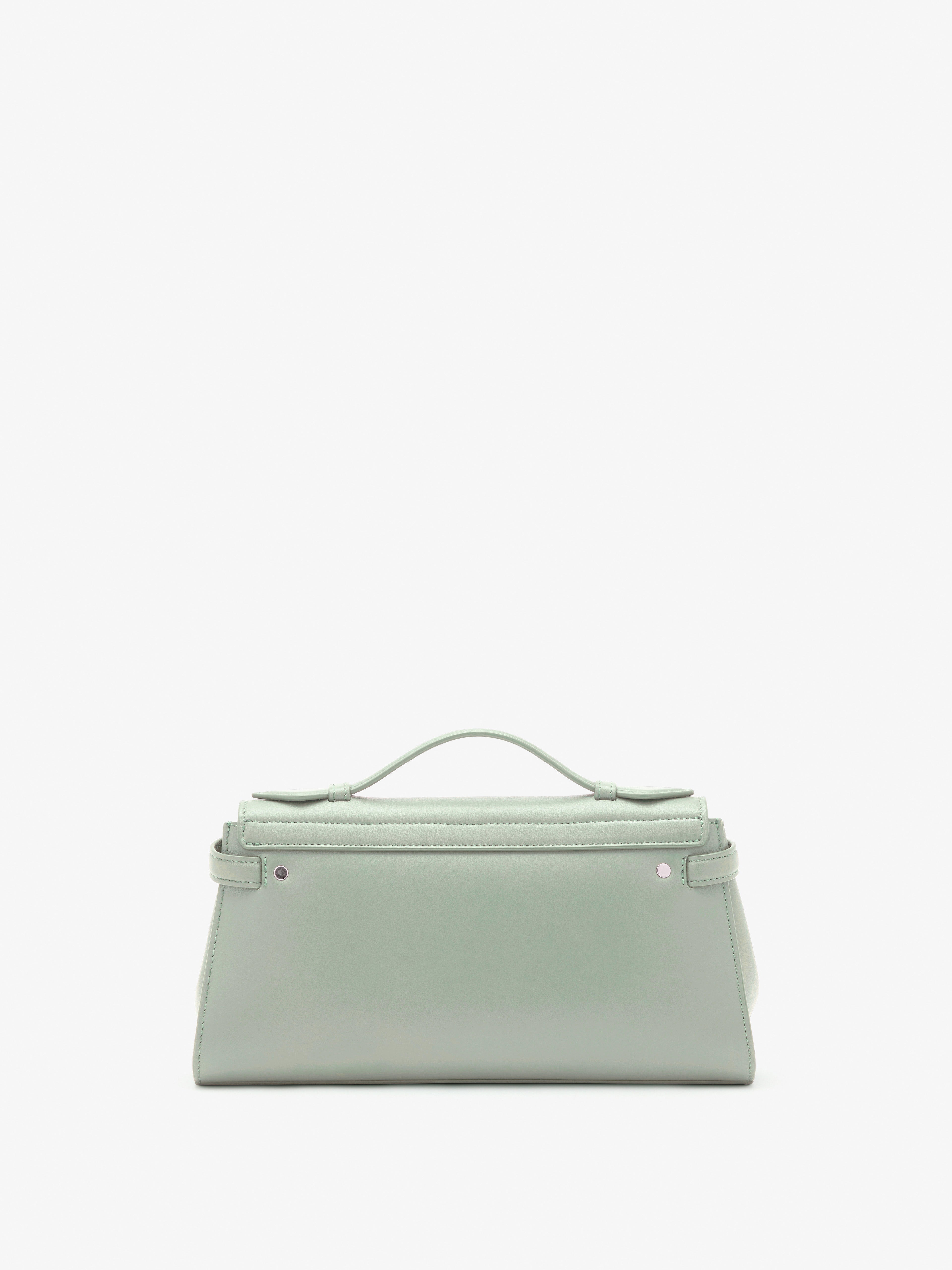 Tate Women's Clutch | Smooth Calfskin, Versatile Design 5