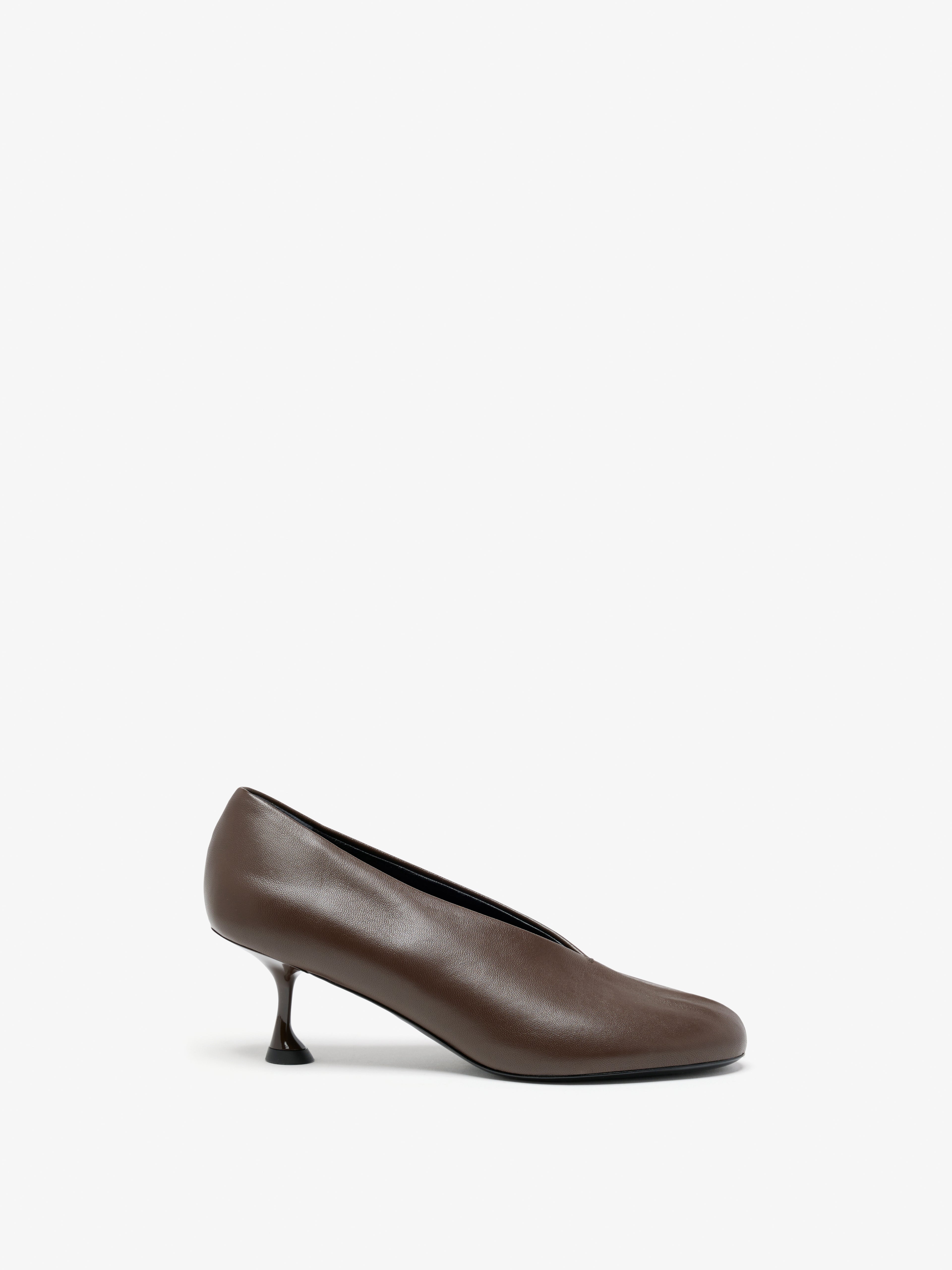 Tee Women's Pumps | Nappa Leather, Closed Toe 0